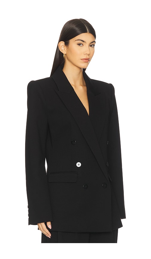 Ser.o.ya Stefania Blazer In Black