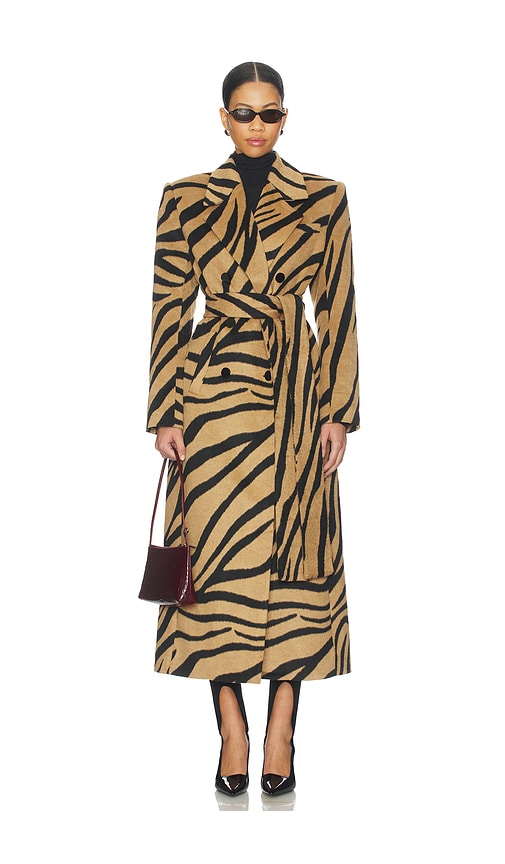 SEROYA Petal Coat