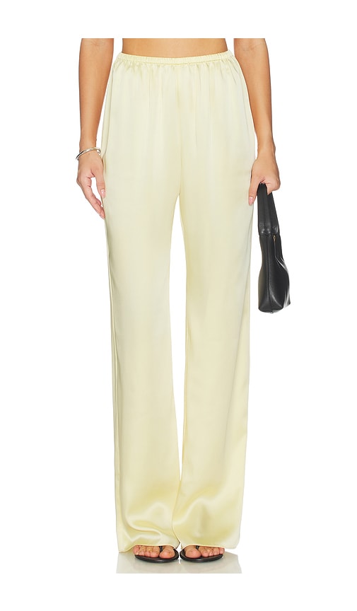 SEROYA Lillian Satin Pant