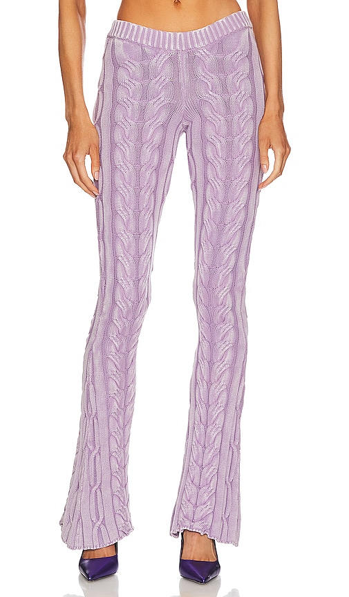 Ser.o.ya Cayenne Trouser In Lavender
