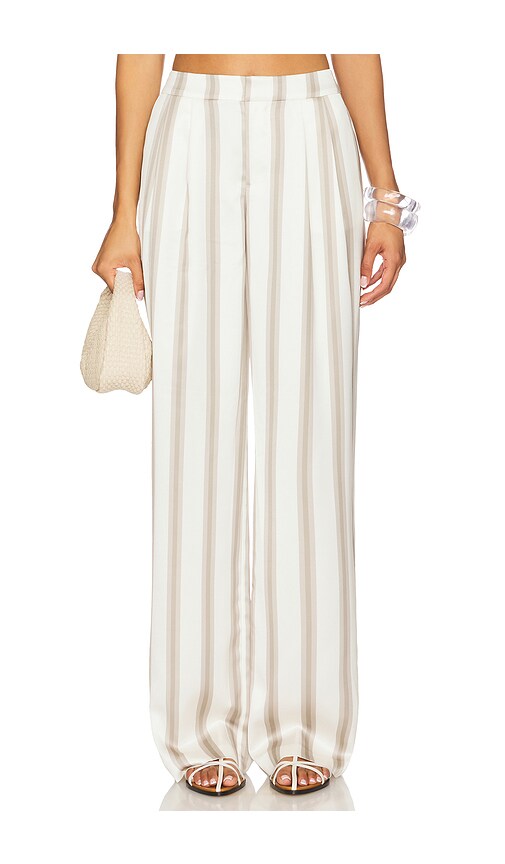 Marlowe Satin Pant