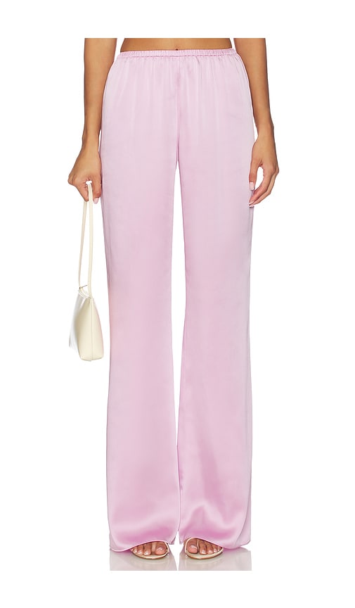 SEROYA Viva Satin Pants