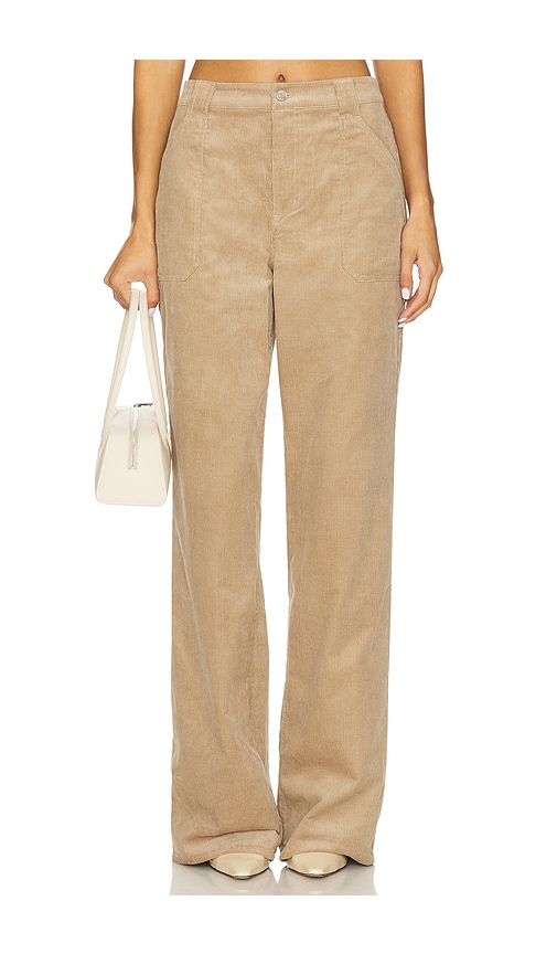 Ser.o.ya Cordhose Terri In Brown