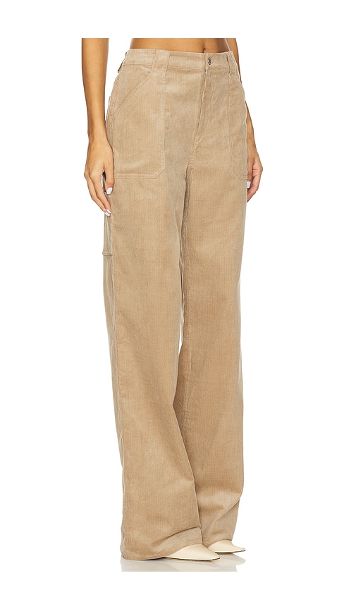 Ser.o.ya Cordhose Terri In Brown