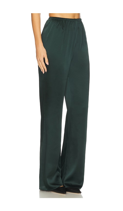 Ser.o.ya Viva Satin Pants In Black