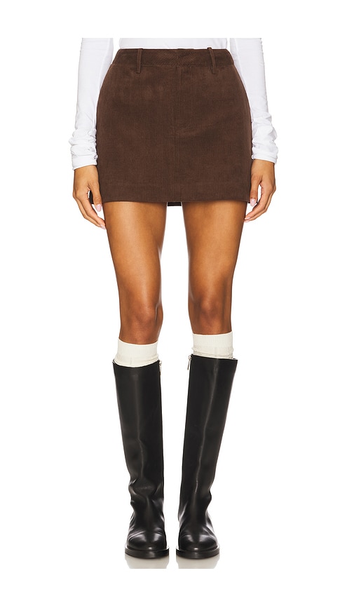 SEROYA Azalea Mini Skirt