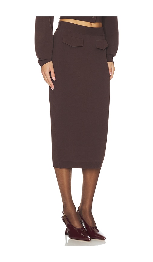 Ser.o.ya Opal Skirt In Brown