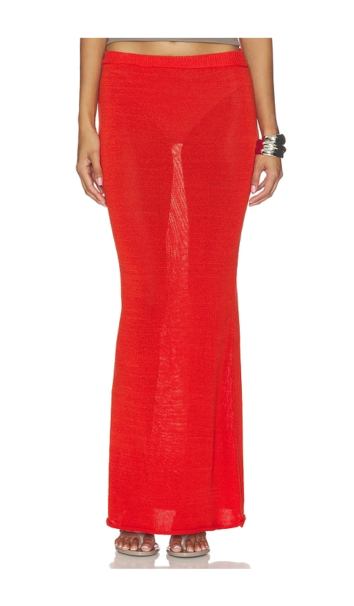 SEROYA Kora Knit Skirt