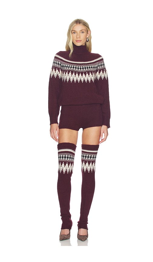 Ser.o.ya Rocky Romper In Multi
