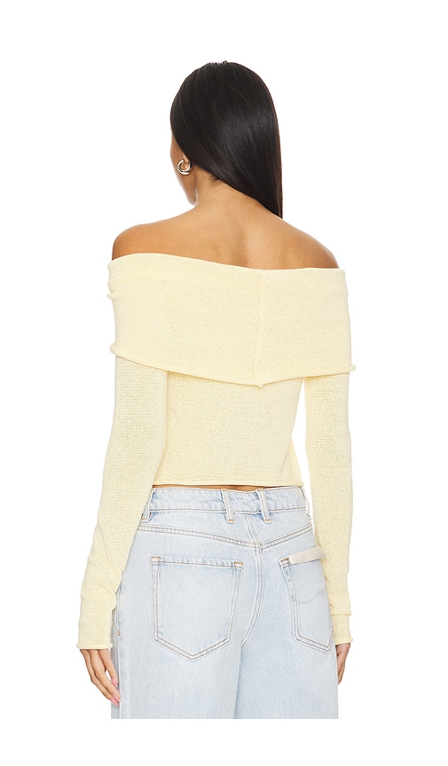  Seroya Oberteil Besty In Lemon. Größe Xs. Also In M, L, Xl. 