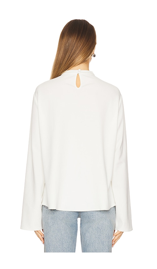  Seroya Bluse Carla In Cream. Größe Xs. Also In S, M. 