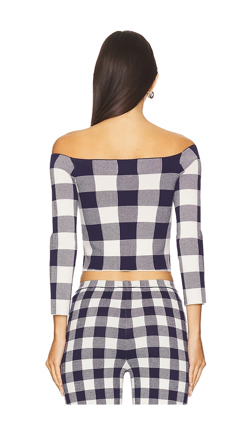  Seroya Oberteil Vale In Navy. Größe Xs. Also In Xxs, S, M. 