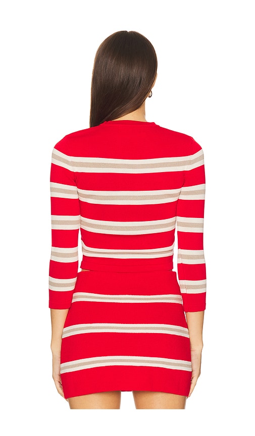 Seroya Oberteil Cruz In Red. Größe Xxs. Also In Xs, S. 