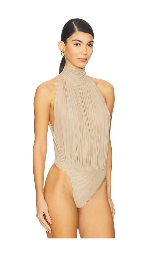  Seroya Body Isola In Tan. Größe Xxs. Also In L, Xl. 