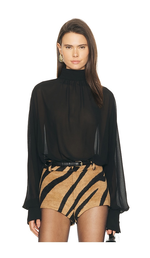 Ser.o.ya Farran Blouse In Black
