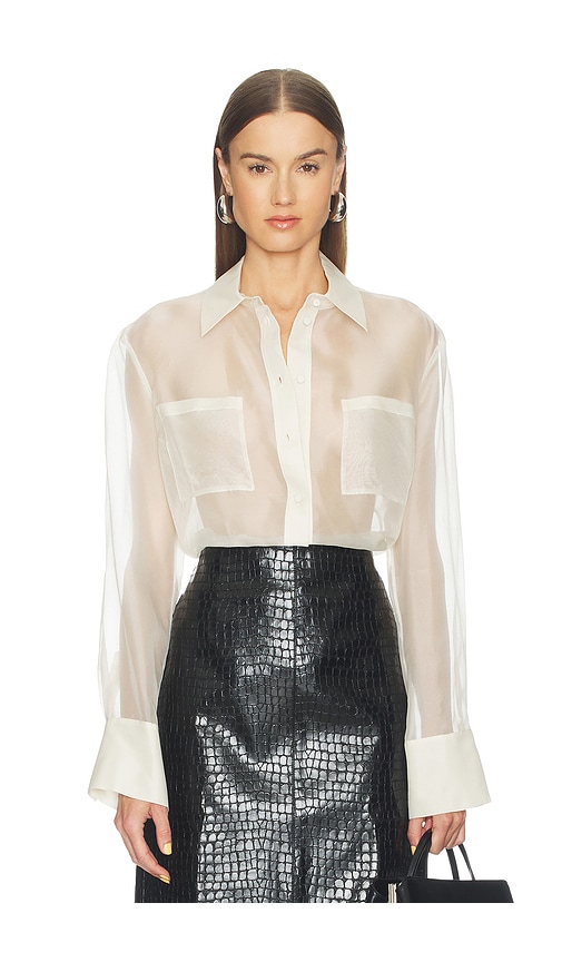 SEROYA TOP BOUTONN ESTELLA en Beige Taille XL Also en XS M 443 €