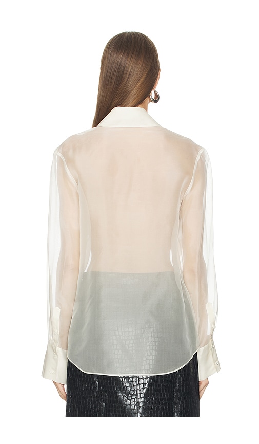  Seroya Oberteil Mit Knopfverschluss Estella In Beige. Größe Xs. Also In S, M. 