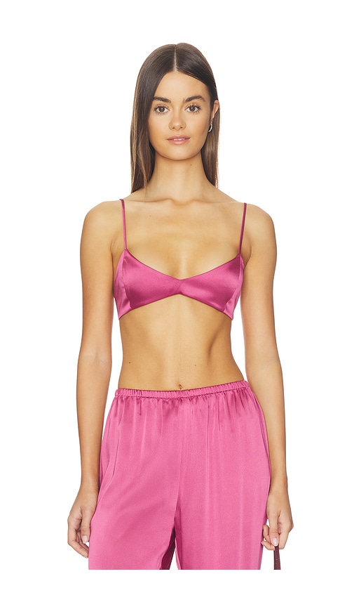 SEROYA SOUTIEN-GORGE COURTNEY en Blush Taille M Also en 165 €