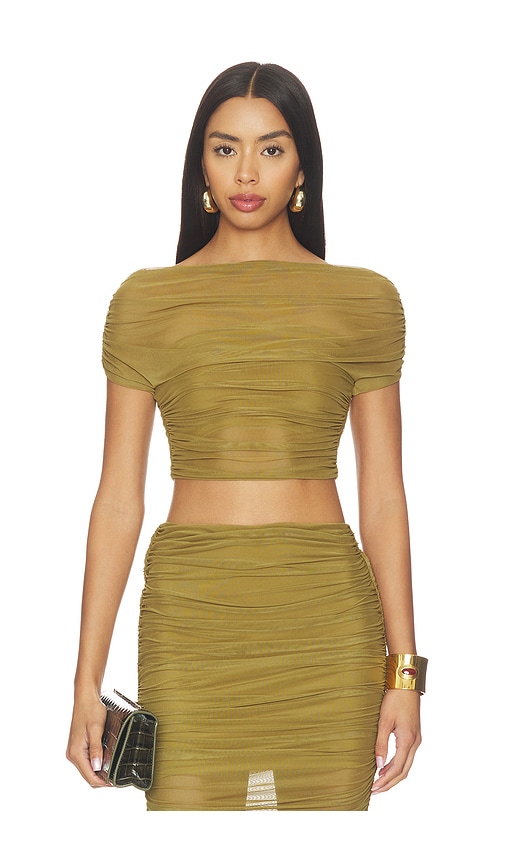 SEROYA Marsh Top