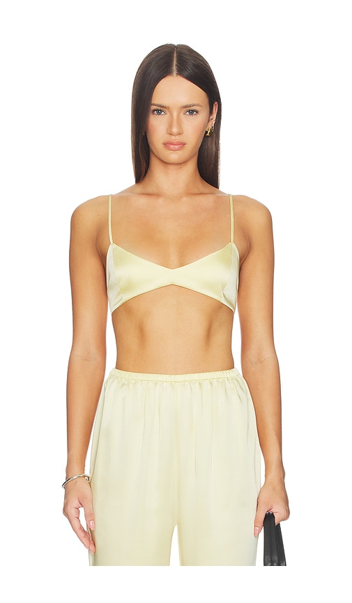 SEROYA SOUTIEN-GORGE COURTNEY en Yellow Taille XS Also en L 165 €