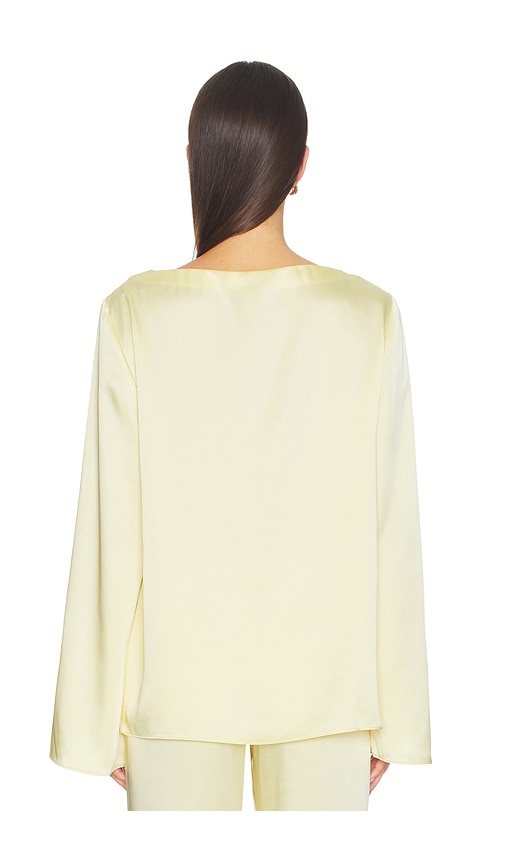  Seroya Bluse Blaine In Yellow. Größe Xxs. Also In S, M, L. 