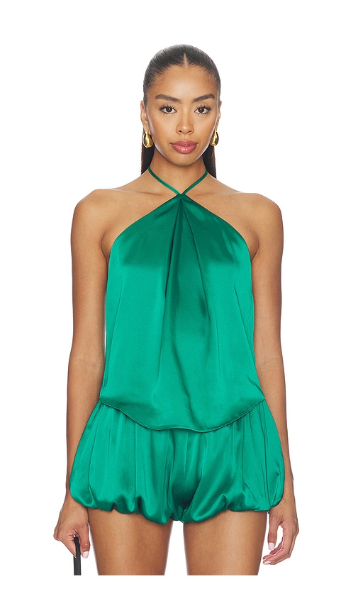 SEROYA DBARDEUR BECKHAM en Green Taille XS Also en XXS S M L XL 187 €