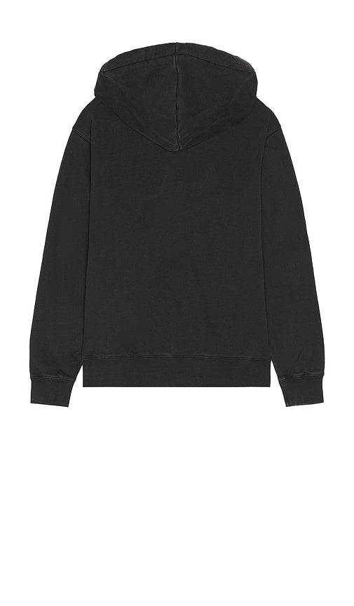 SUPERVSN ZIP UP HOODIE
