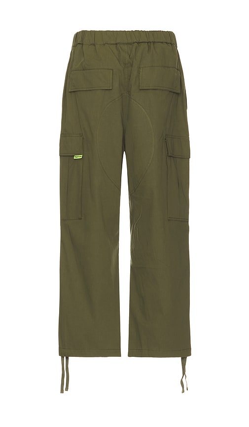 Shop Supervsn Dojo Cargo Pant In 军绿色
