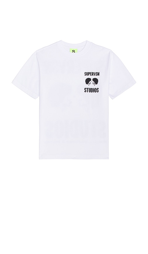 SUPERVSN REFLECTION TEE