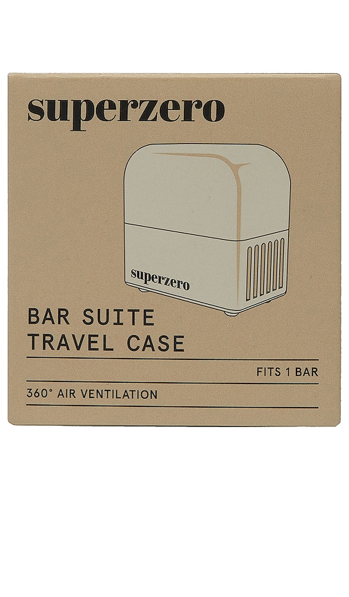 Bar Suite Travel Case in Beauty: NA.
