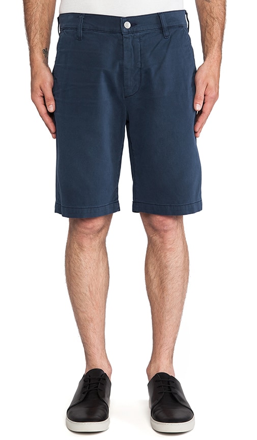 Twill Chino Short