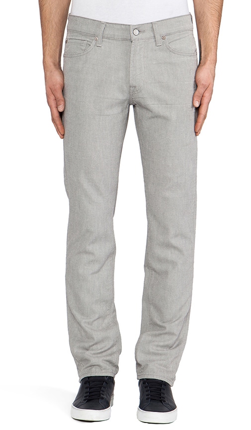 White Weft Slimmy