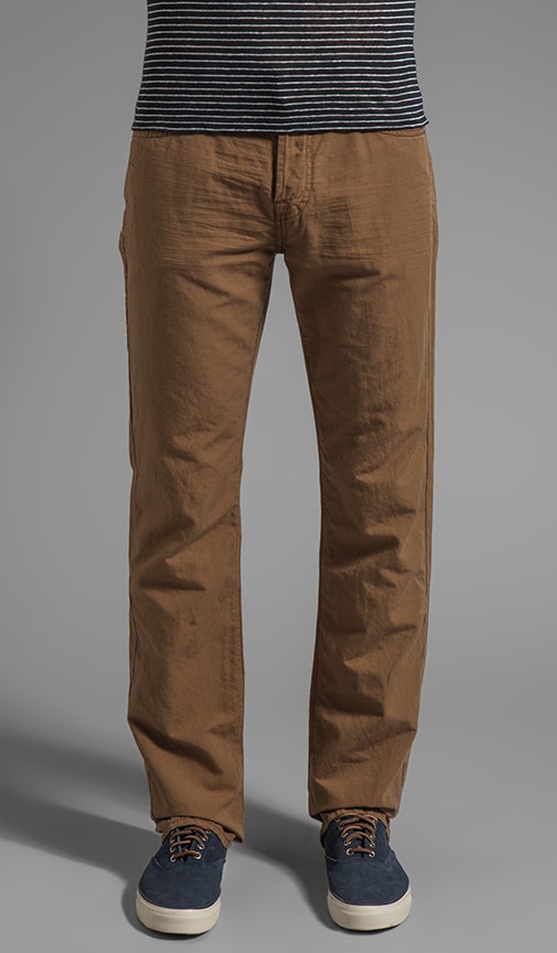 Summer Linen Pant