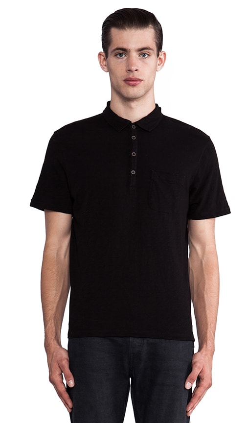 Slub Polo