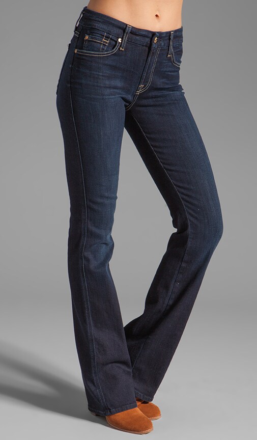 Mid Rise Kimmie Bootcut