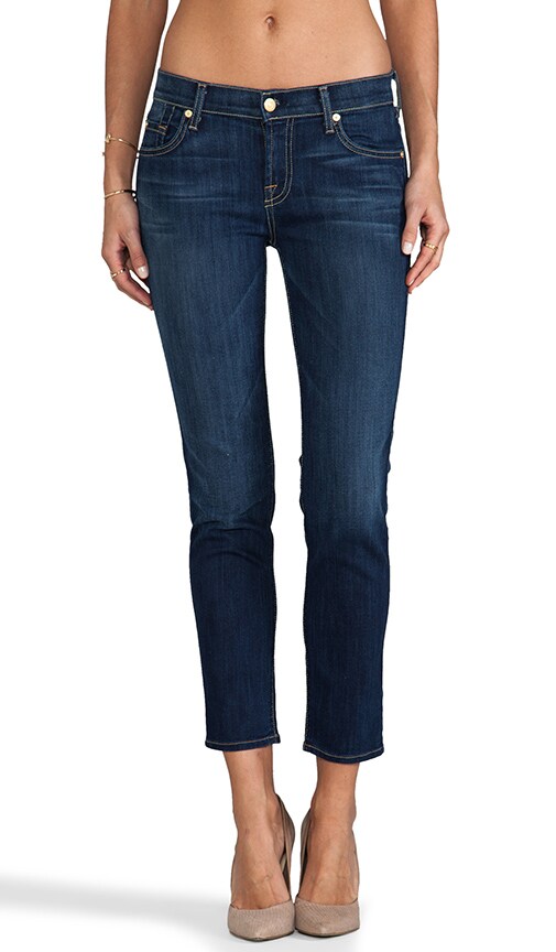 Crop Slim Cigarette