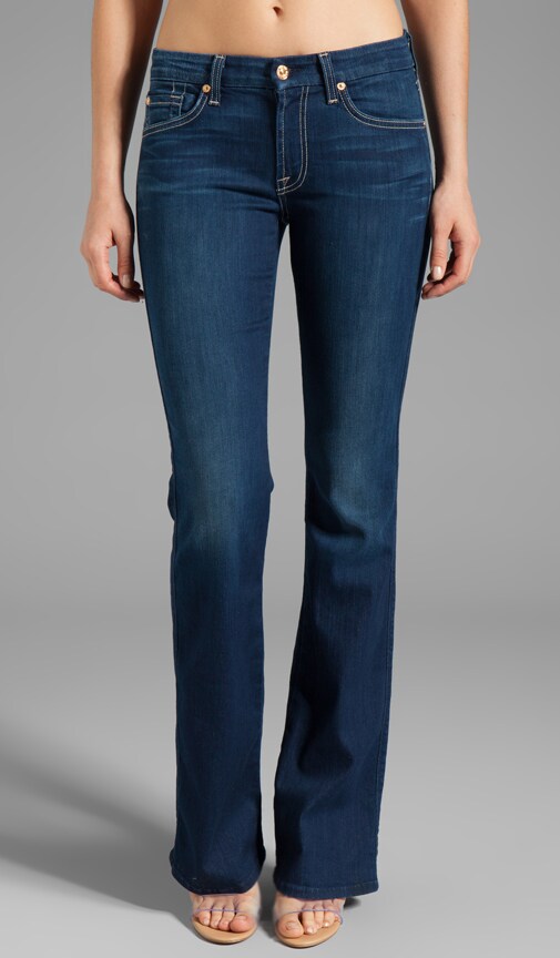 Kimmie Boot-Cut