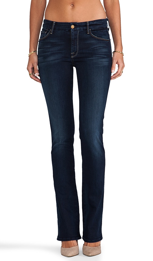 Slim Illusion The Skinny Boot Cut