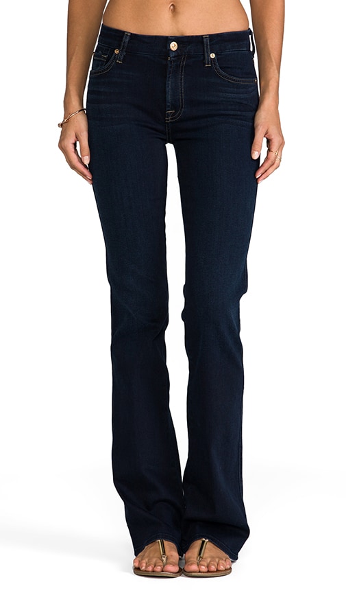 Mid Rise Kimmie Bootcut