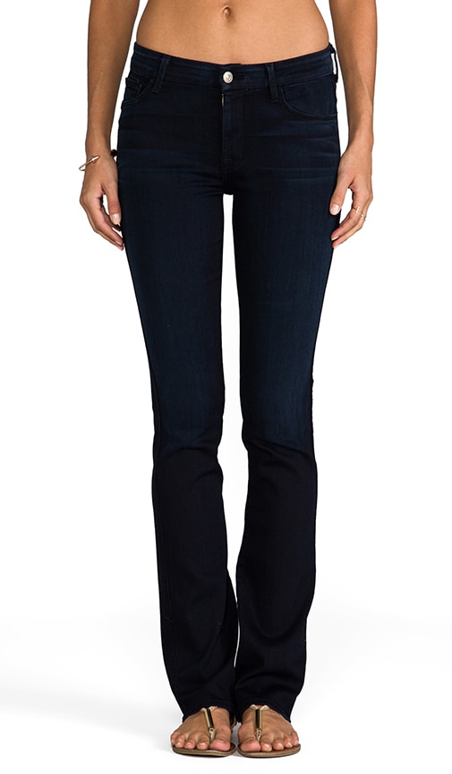 7 for all mankind skinny bootcut