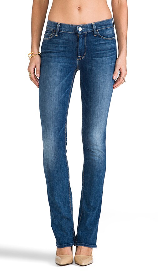 The Skinny Bootcut