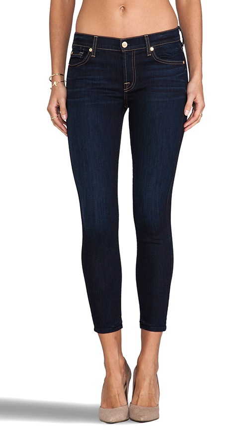 Cropped Skinny