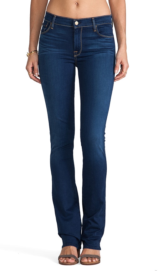 Skinny Boot cut