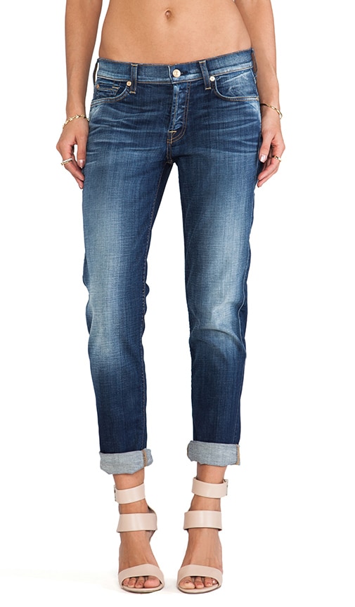 Josefina w/ Rolled Hem