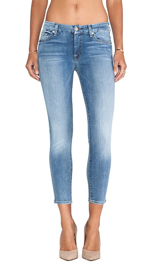 The Cropped Skinny