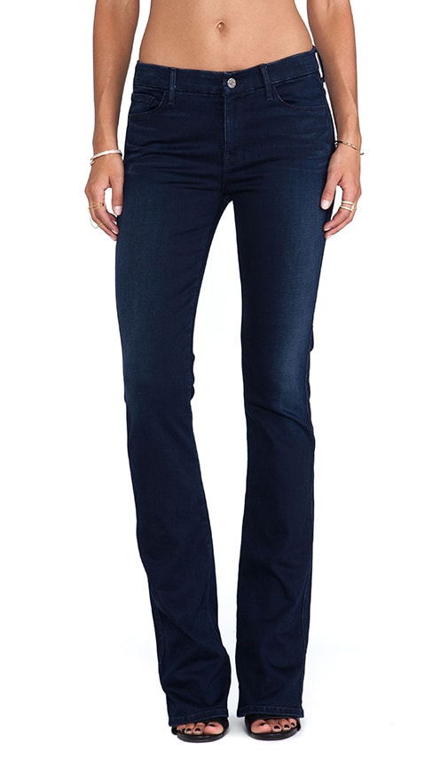 7 For All Mankind The Skinny Bootcut with Contour in Slim Illusion