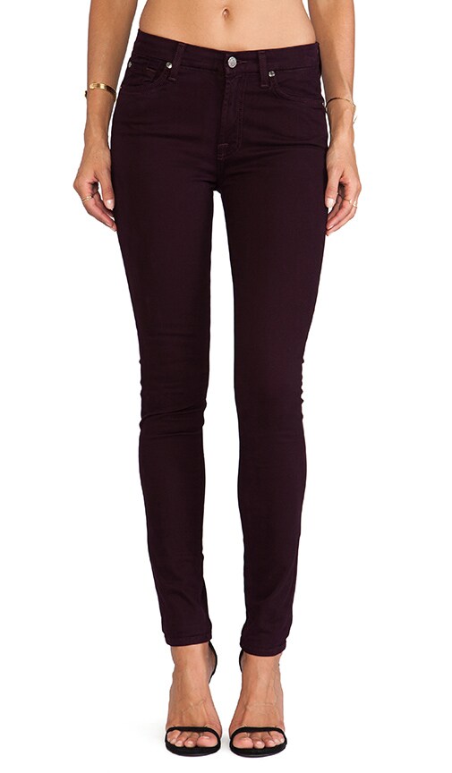 The Midrise Skinny with Contour