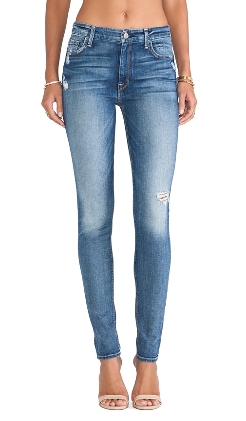 The HW Skinny with Contour & Destroy