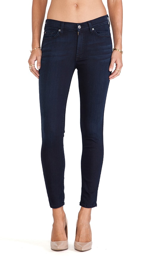 The Ankle Skinny