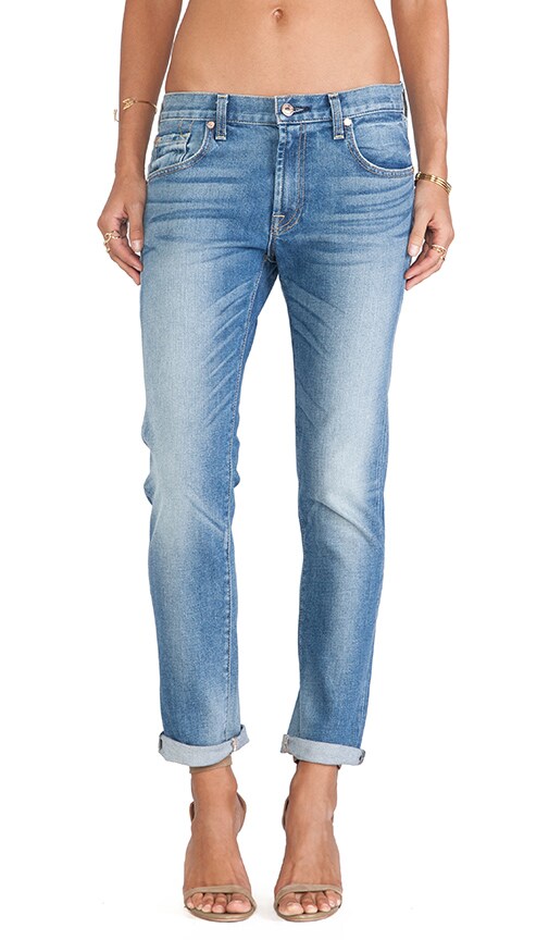 Relaxed Skinny